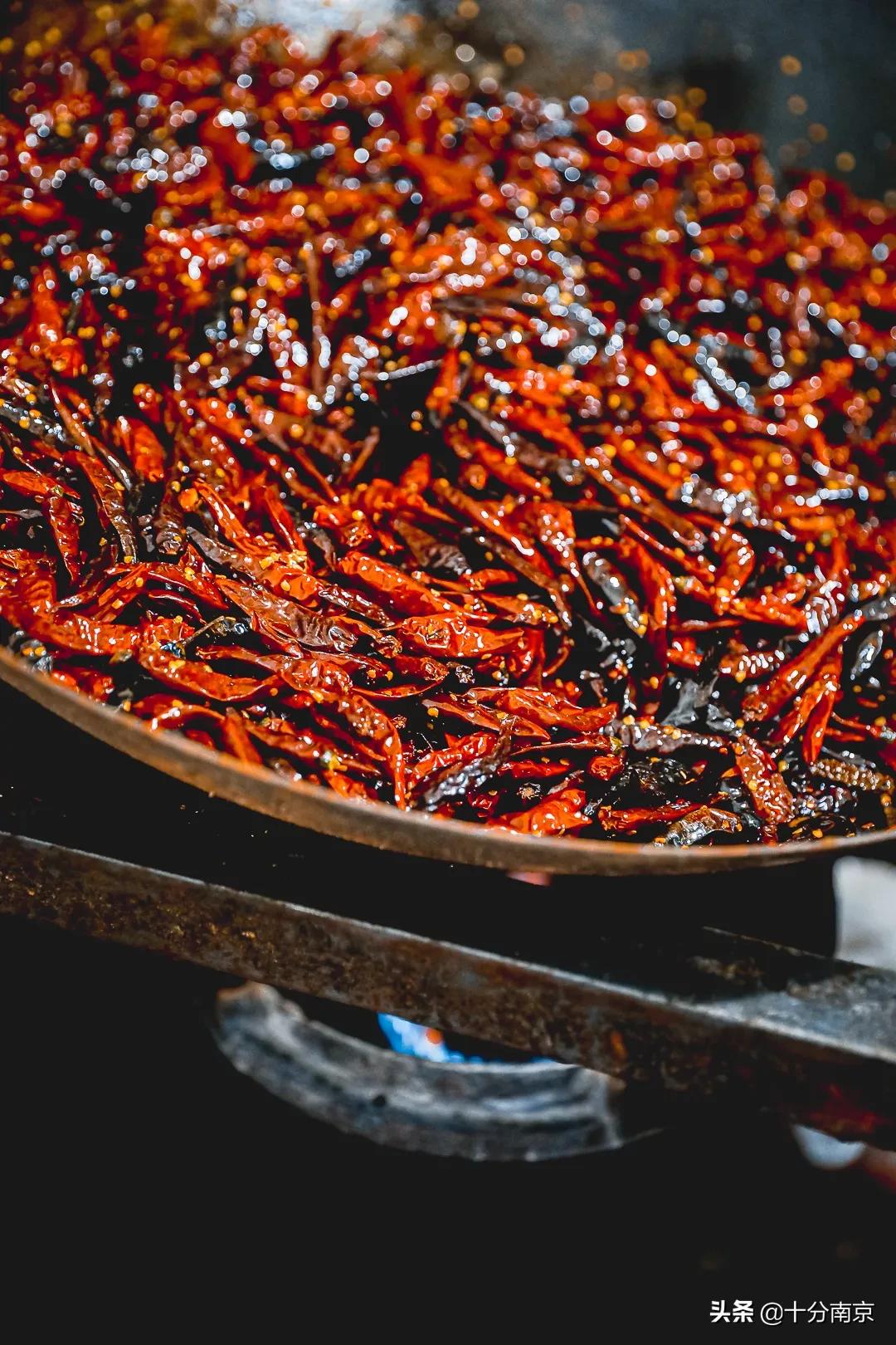 南京周边最能吃辣的城市,南京一座充满了历史的城市