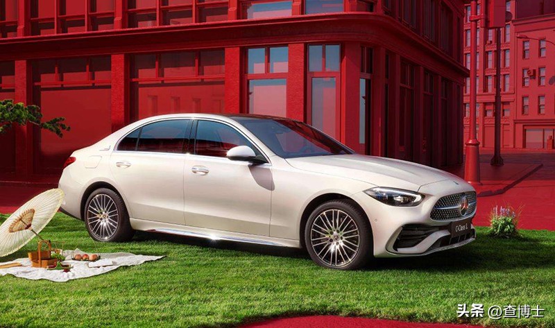 奔驰尾标数字代表什么意思,奔驰尾标字母分别代表什么图片