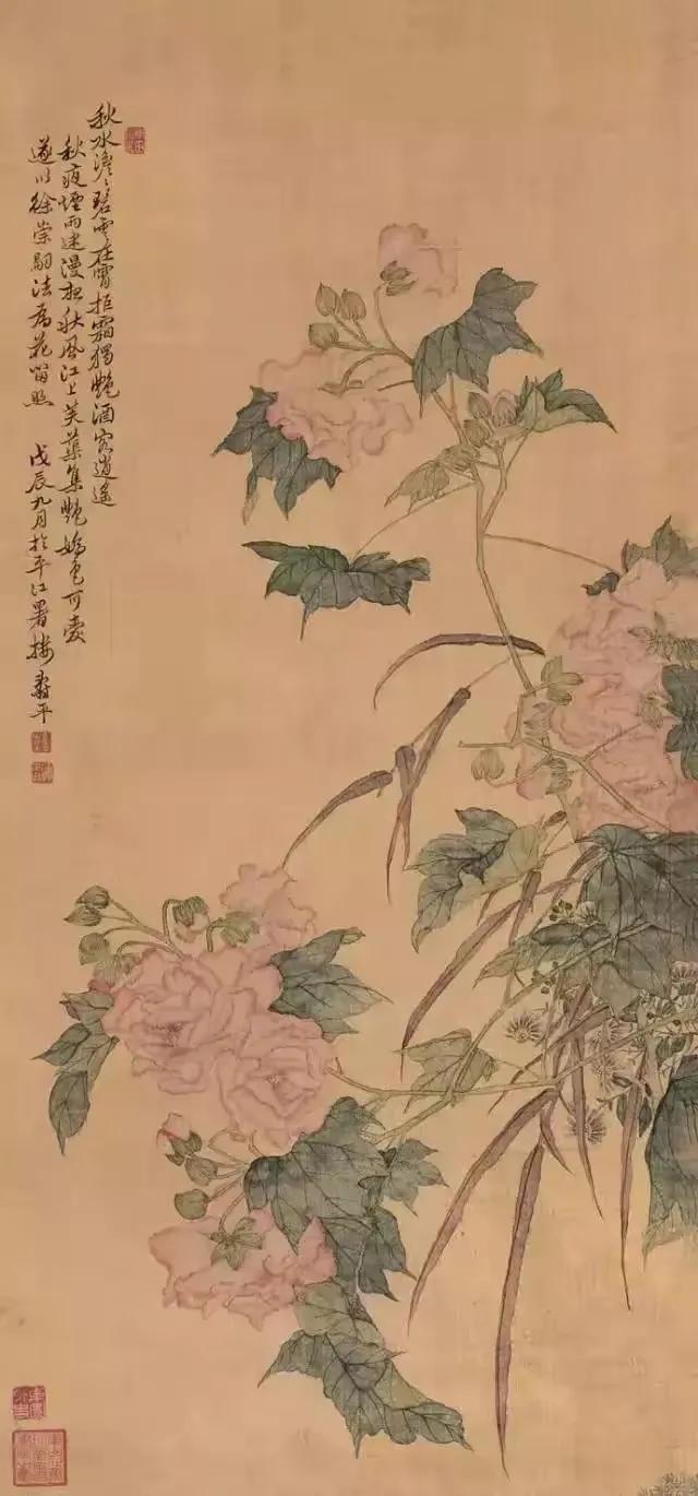 什么是没骨画技法,什么是没骨法画法