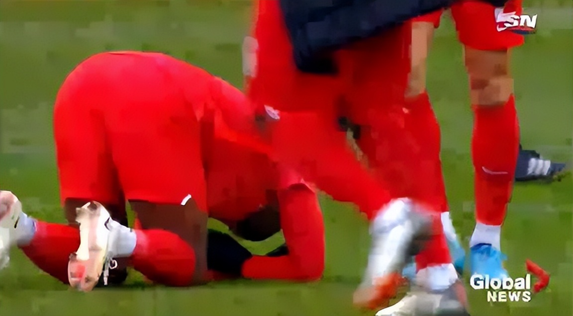 北美世预赛三阶段加拿大对牙买加,时隔28年再进世界杯4强