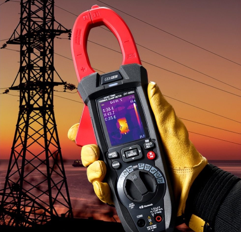 钳形表怎么测电流,钳形表测直流原理