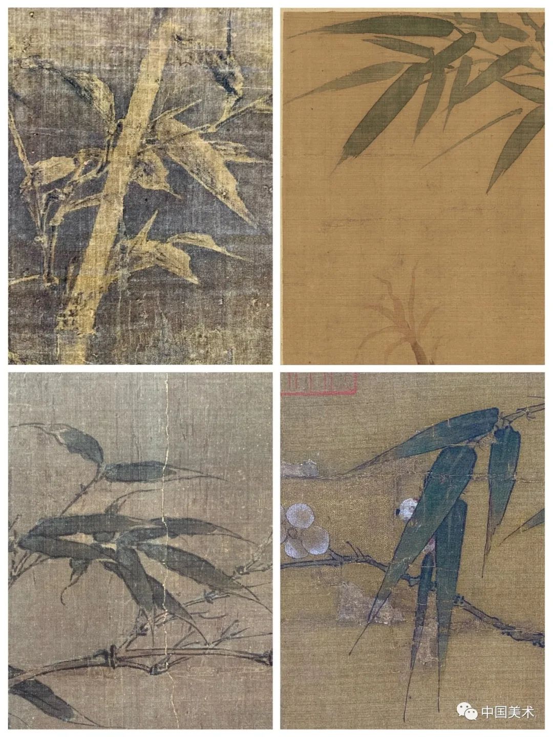 薄春雨：徐熙《雪竹图》及其技法考