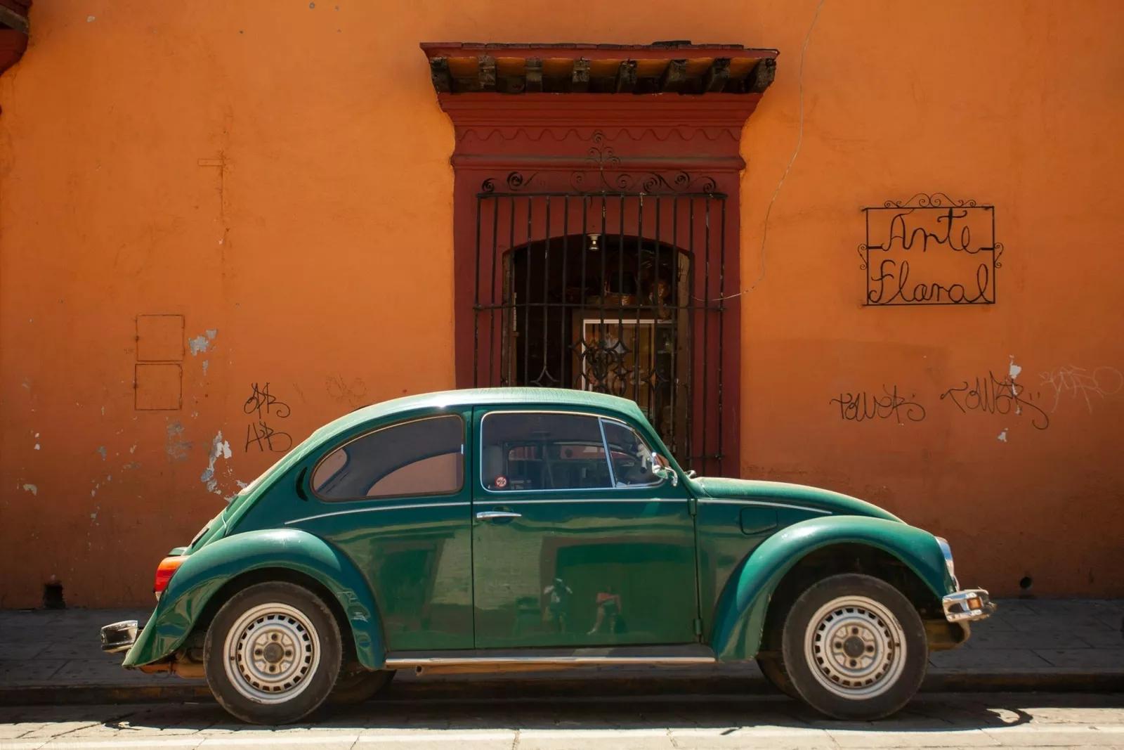 甲壳虫车历史,墨西哥甲壳虫车型