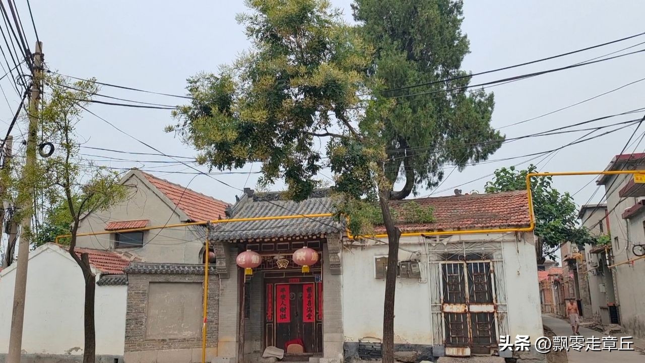 章丘七郎院来历,章丘七郎院历史