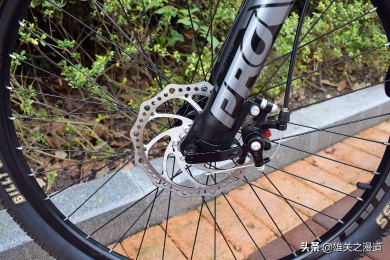 选了RALEIGH兰令THANE山地车，在疫情过后开启绿色通勤