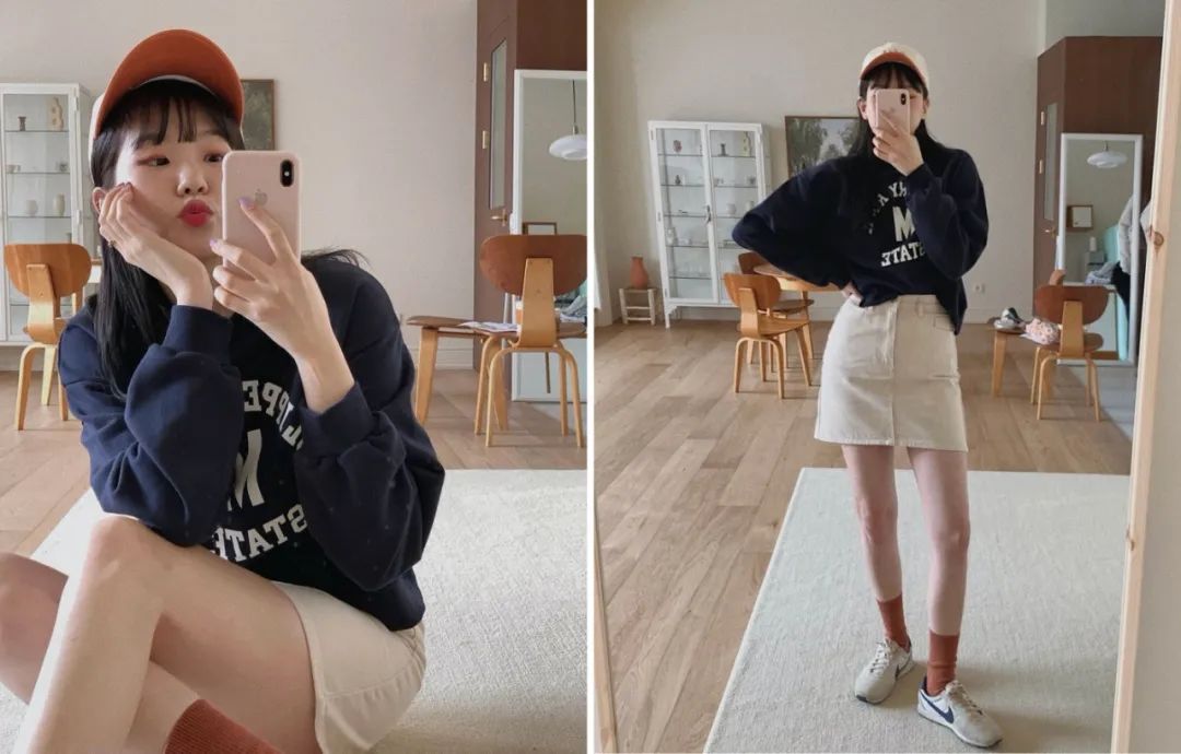 黑色卫衣如何内搭,黑色卫衣搭什么裤子好看