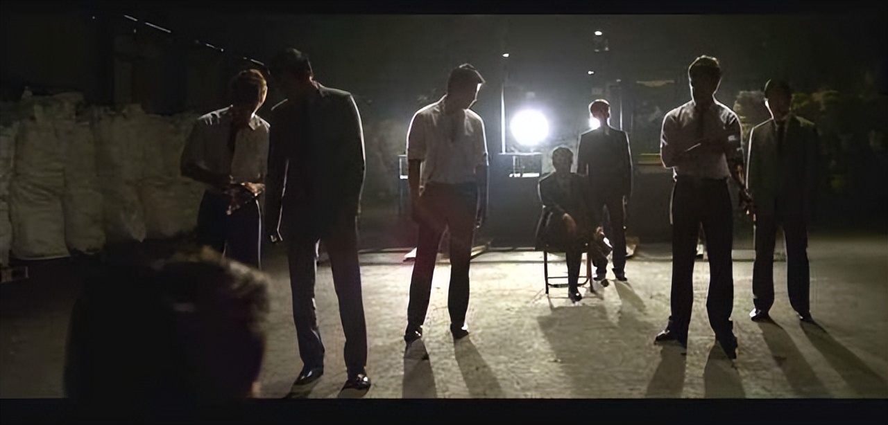 一部经典韩国黑帮犯罪电影,最经典的韩国黑帮电影