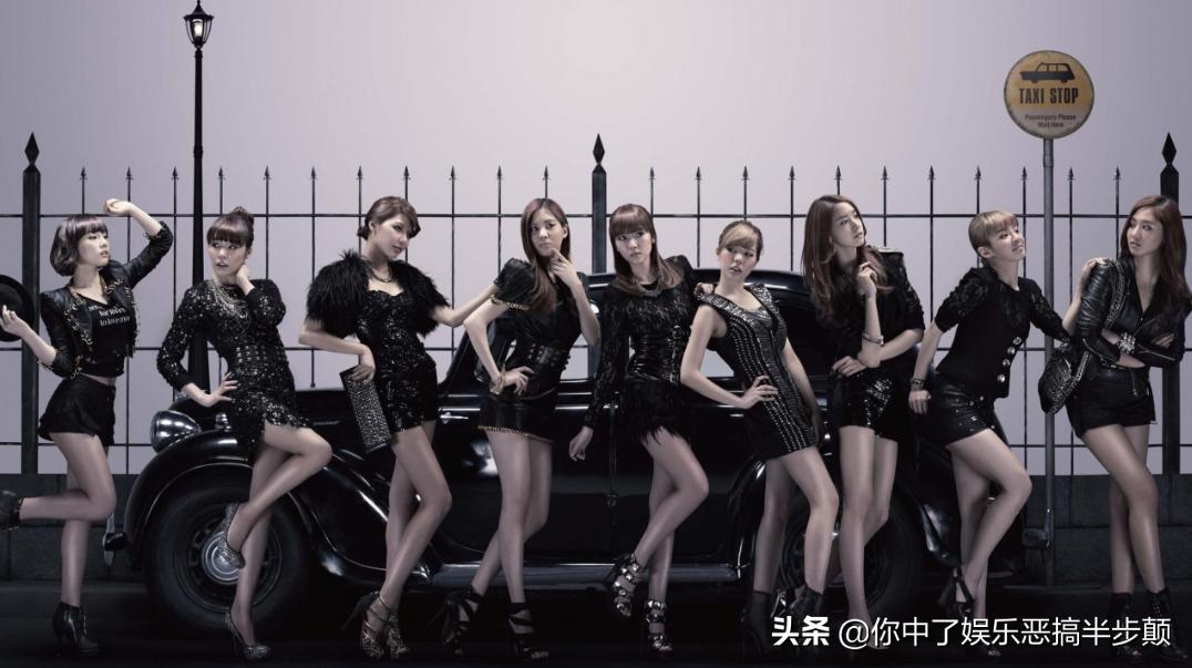 少女时代宣布全员回归是真的吗,少女时代出道十周年所剩成员