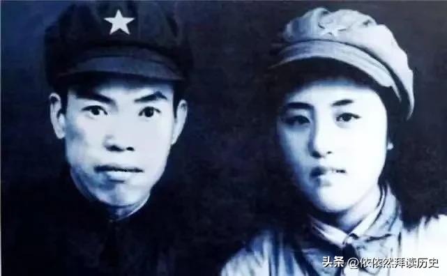 万岁军军长梁兴初将军和夫人任桂兰阿姨的传奇故事