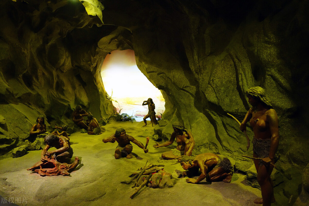 3万年前为什么叫山顶洞人,距今约3万年山顶洞人