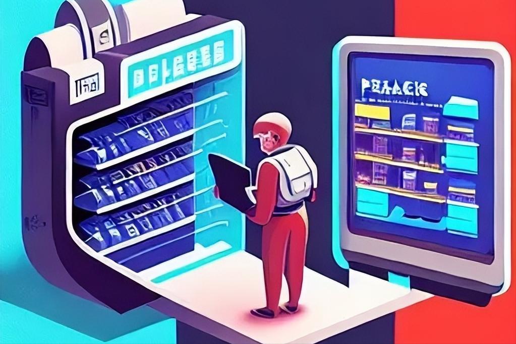 人工智能生鲜零售业,人工智能零售业