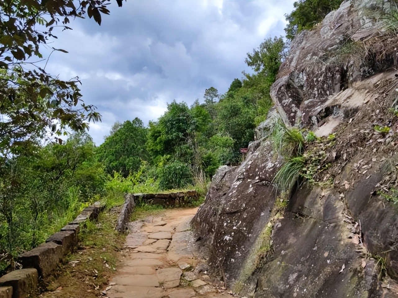 丽江拉市海茶马古道沿途风景,丽江旅游攻略茶马古道