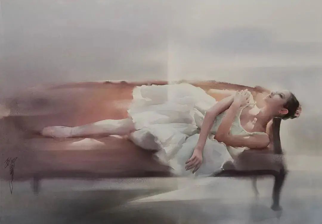 十大水彩大师,国外水彩大师视频