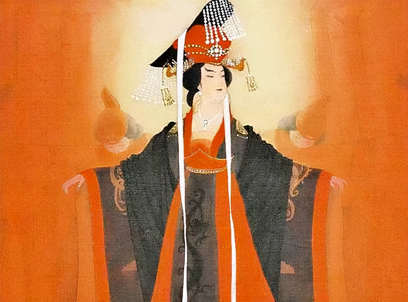 来俊臣：针对女囚发明了酷刑，取了好听的名字，却令女性羞愧自杀