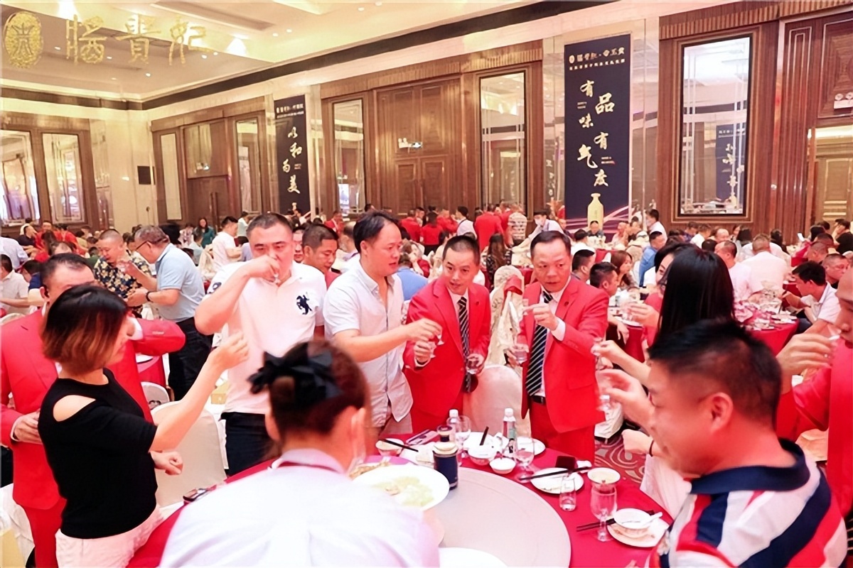 酱酒赛道,寻找酱酒经销商途径