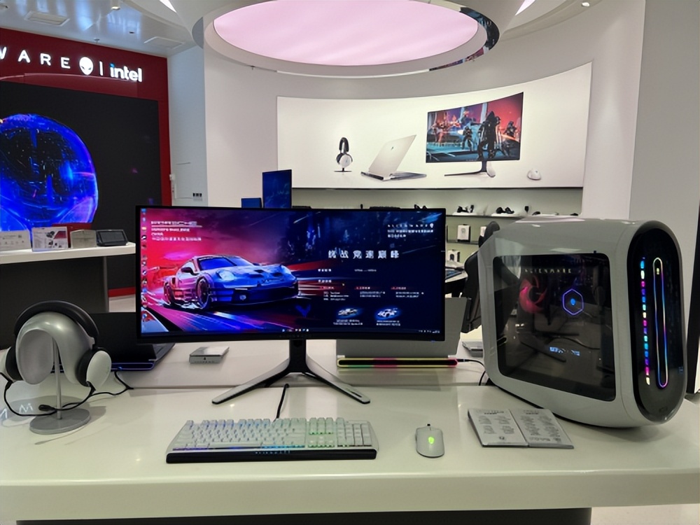 宁波alienware外星人旗舰店,杭州外星人官方旗舰店有活动吗