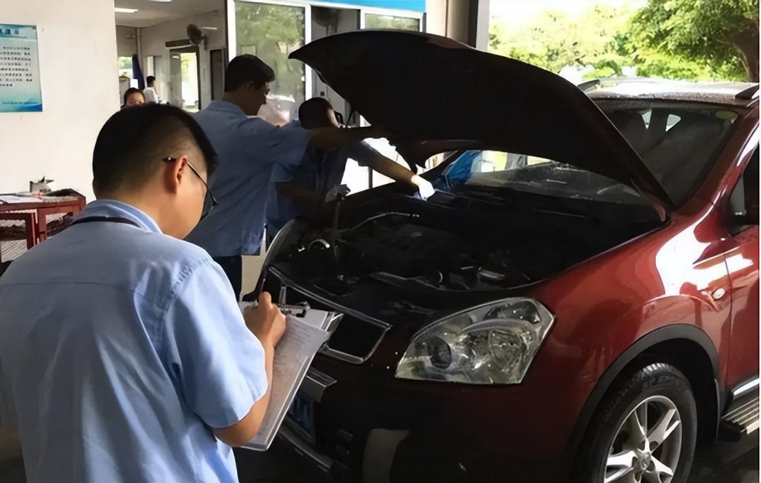 需要年审的车辆有哪些,需要年检的车辆是什么车型