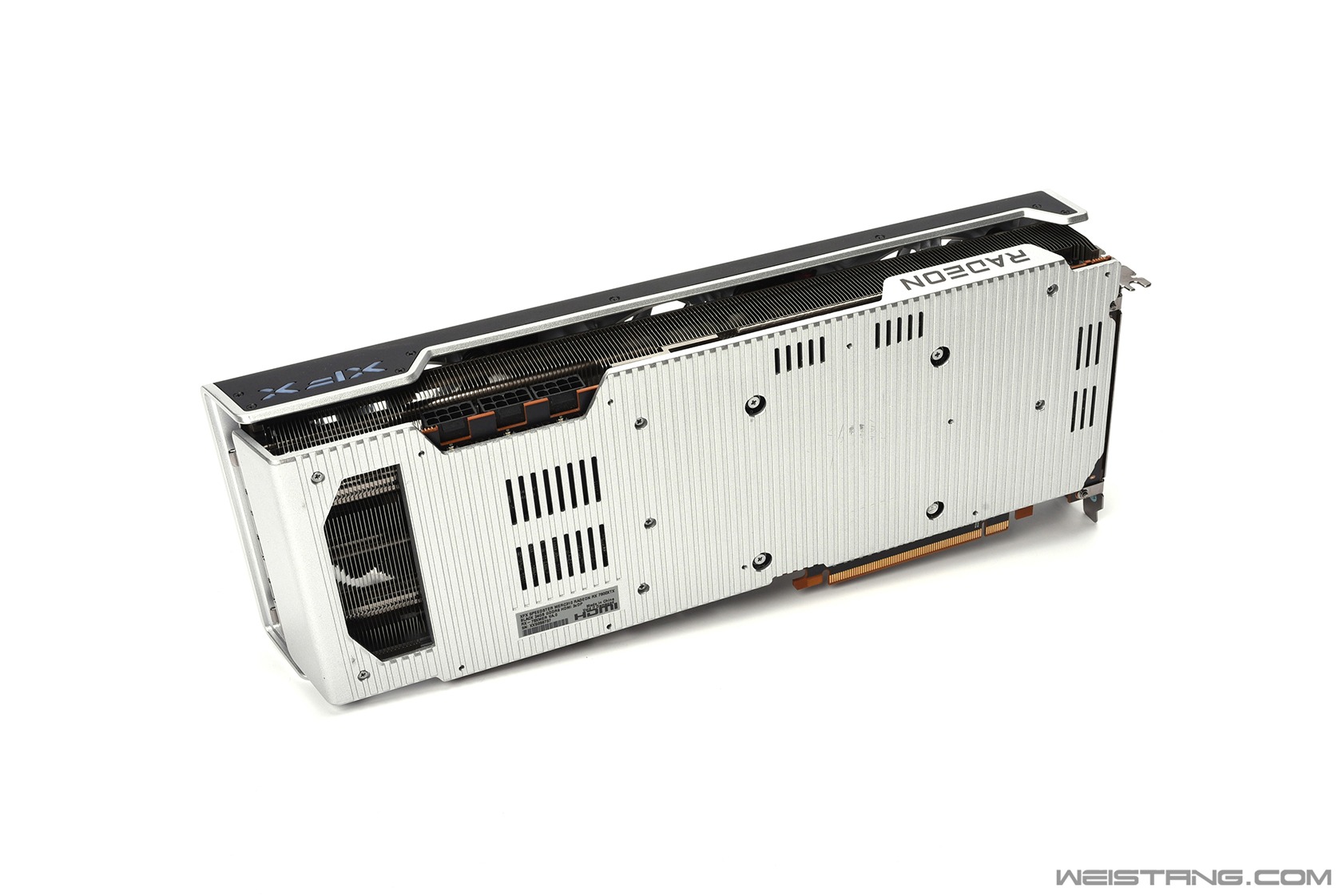 讯景7900xtx对比蓝宝石7900xtx,rx7900xtx显卡讯景