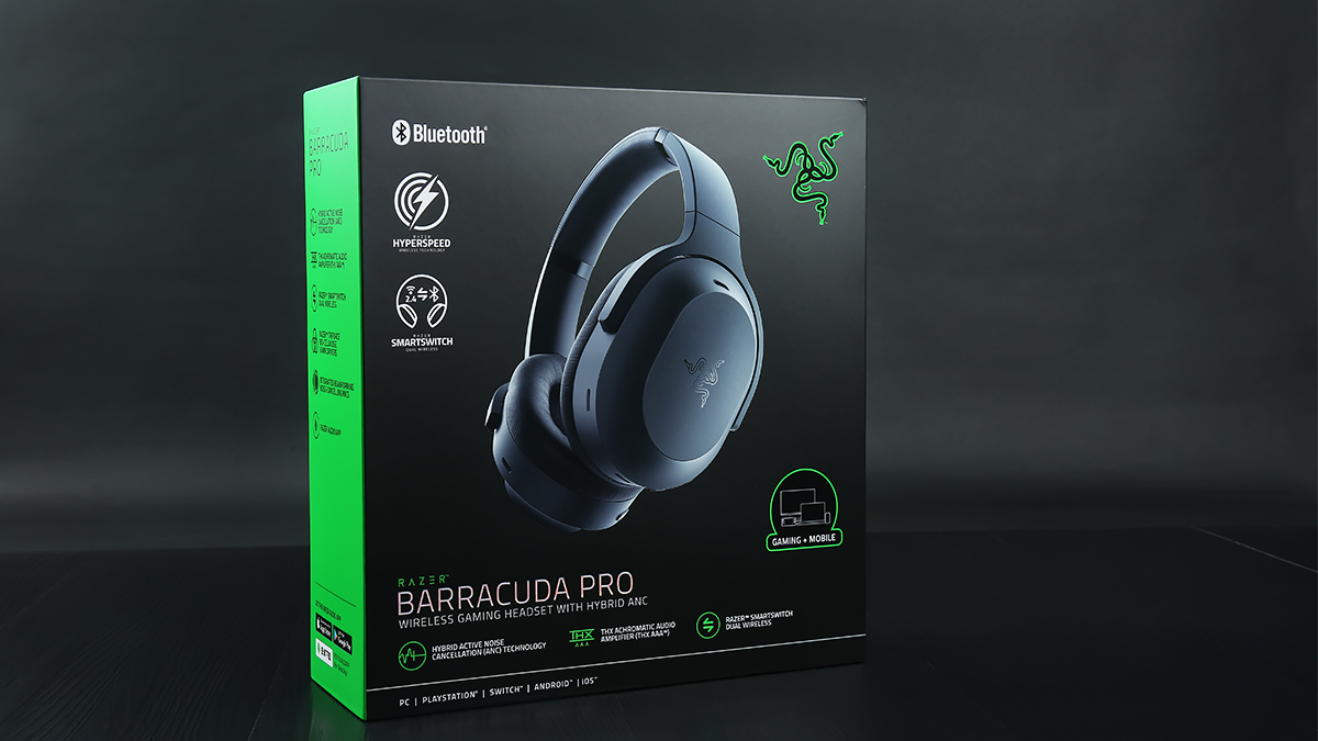 雷蛇头戴式耳机梭鱼专业版,雷蛇梭鱼耳机怎么连接电脑