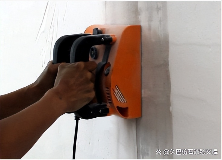 久巴仿石漆多少钱一平米,久巴仿石漆外墙效果