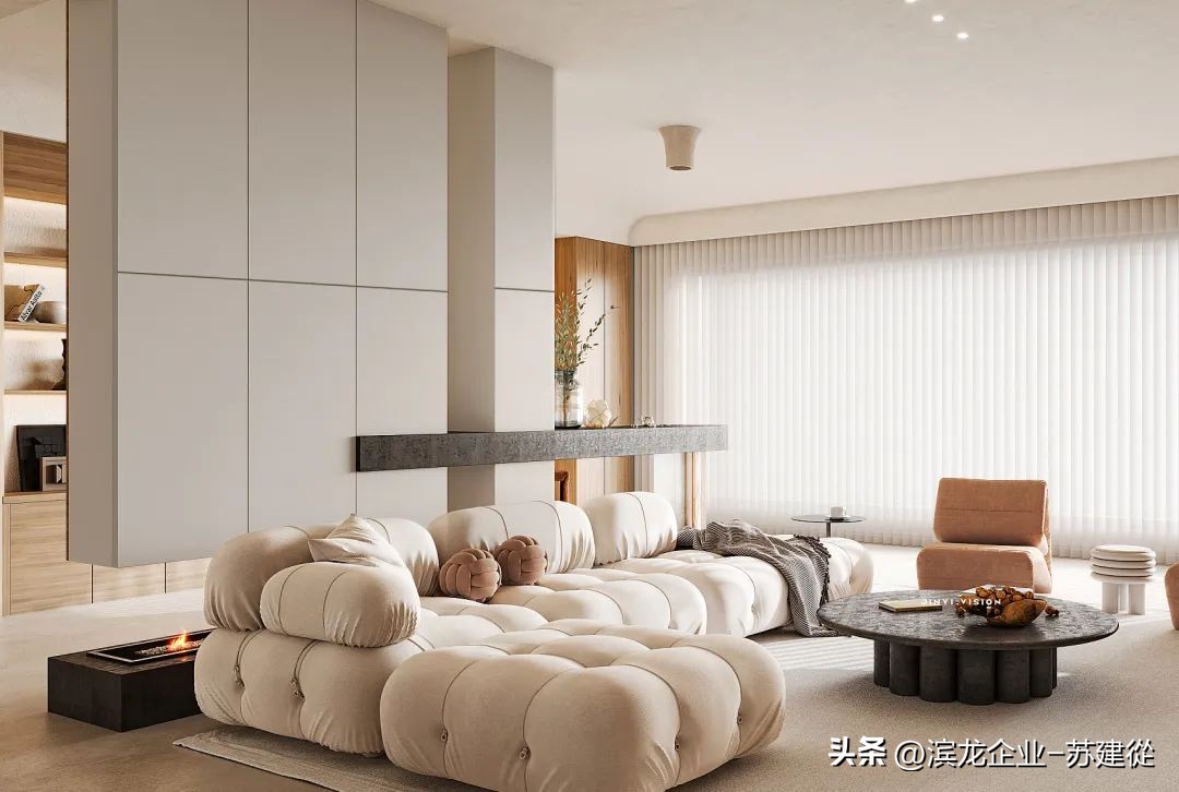 400x800的素色砖搭配淋浴房效果图,亮光砖如何搭配无主灯