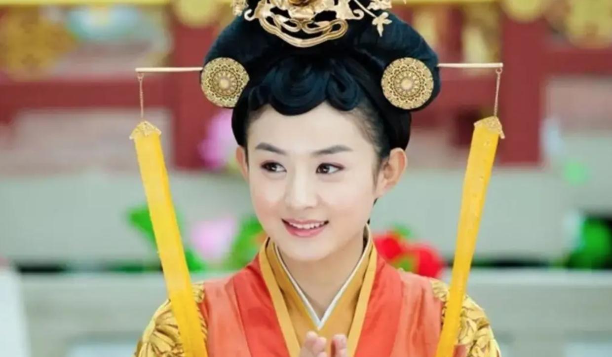 陆贞传奇：赵丽颖演绎第一女宰相