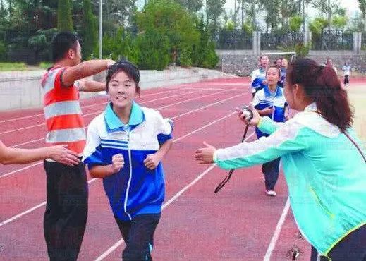 体育老师总结的800米跑训练方法