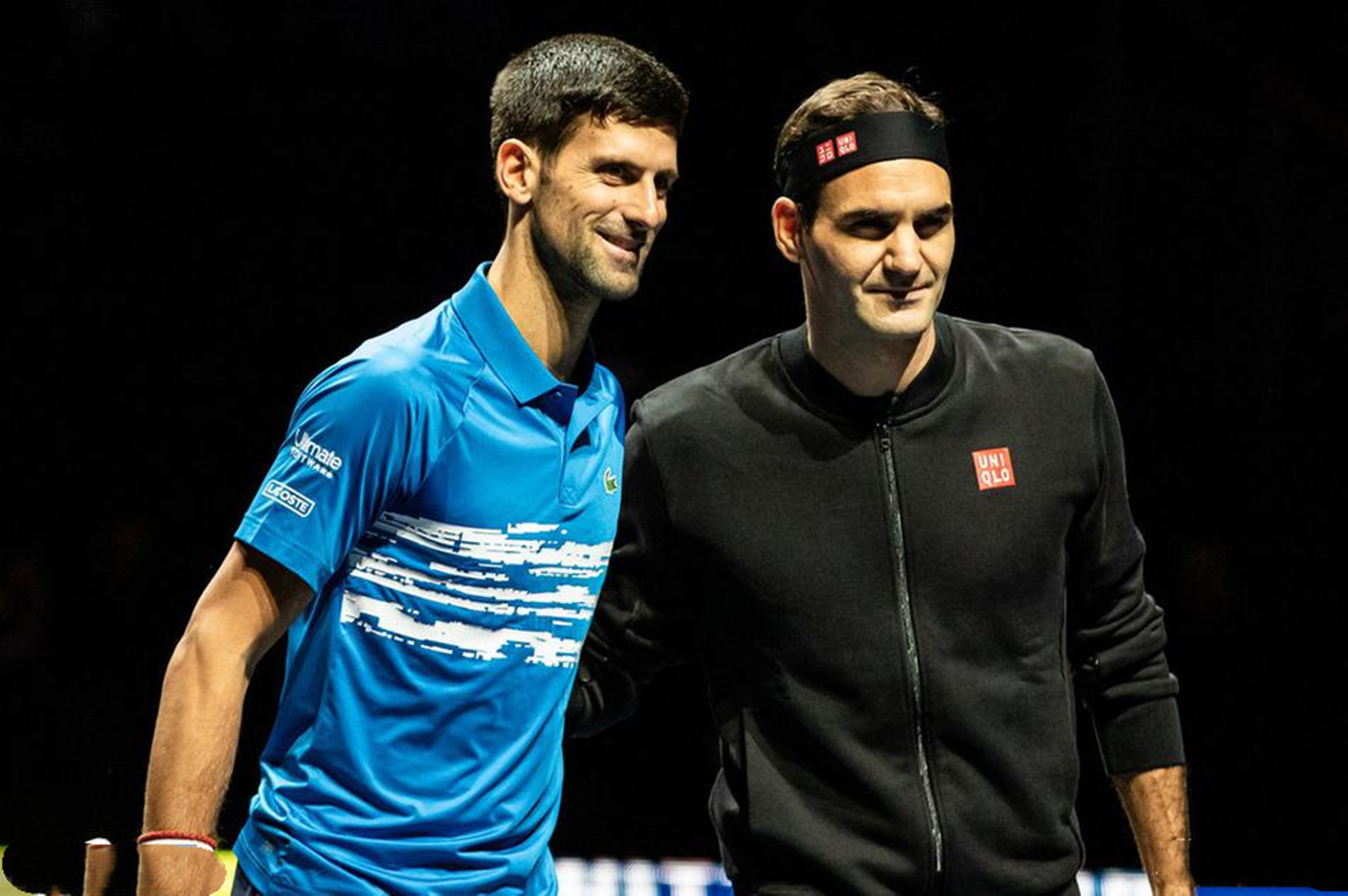 德约科维奇与费德勒和纳达尔,德约科维奇5小时大战纳达尔