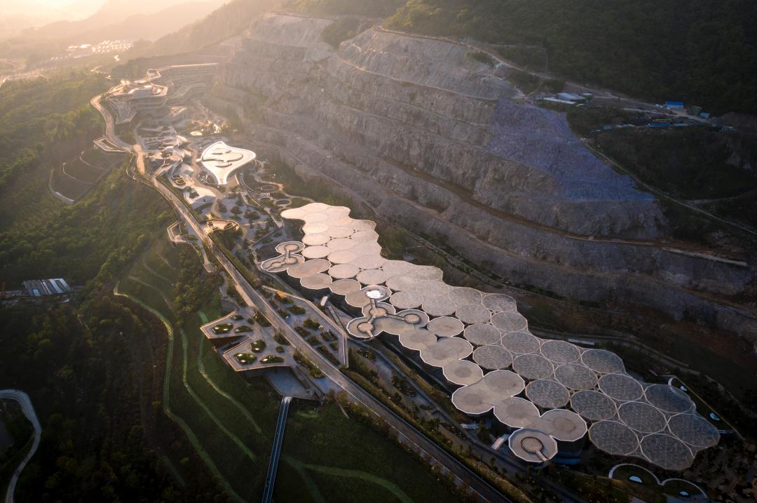 园博园实地体验攻略,园博园预约攻略