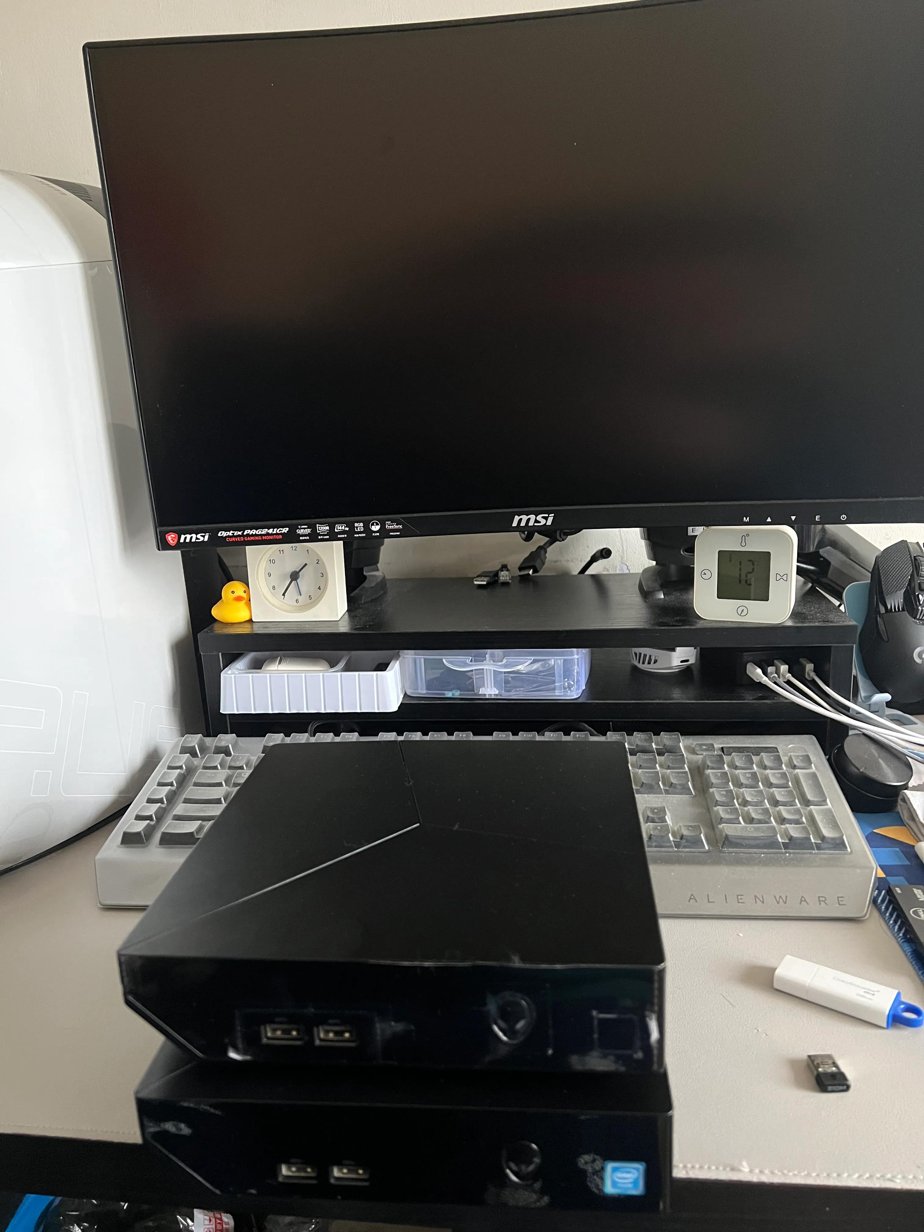 alienwarealphar2温度太高,alienwarealphar2怎么用