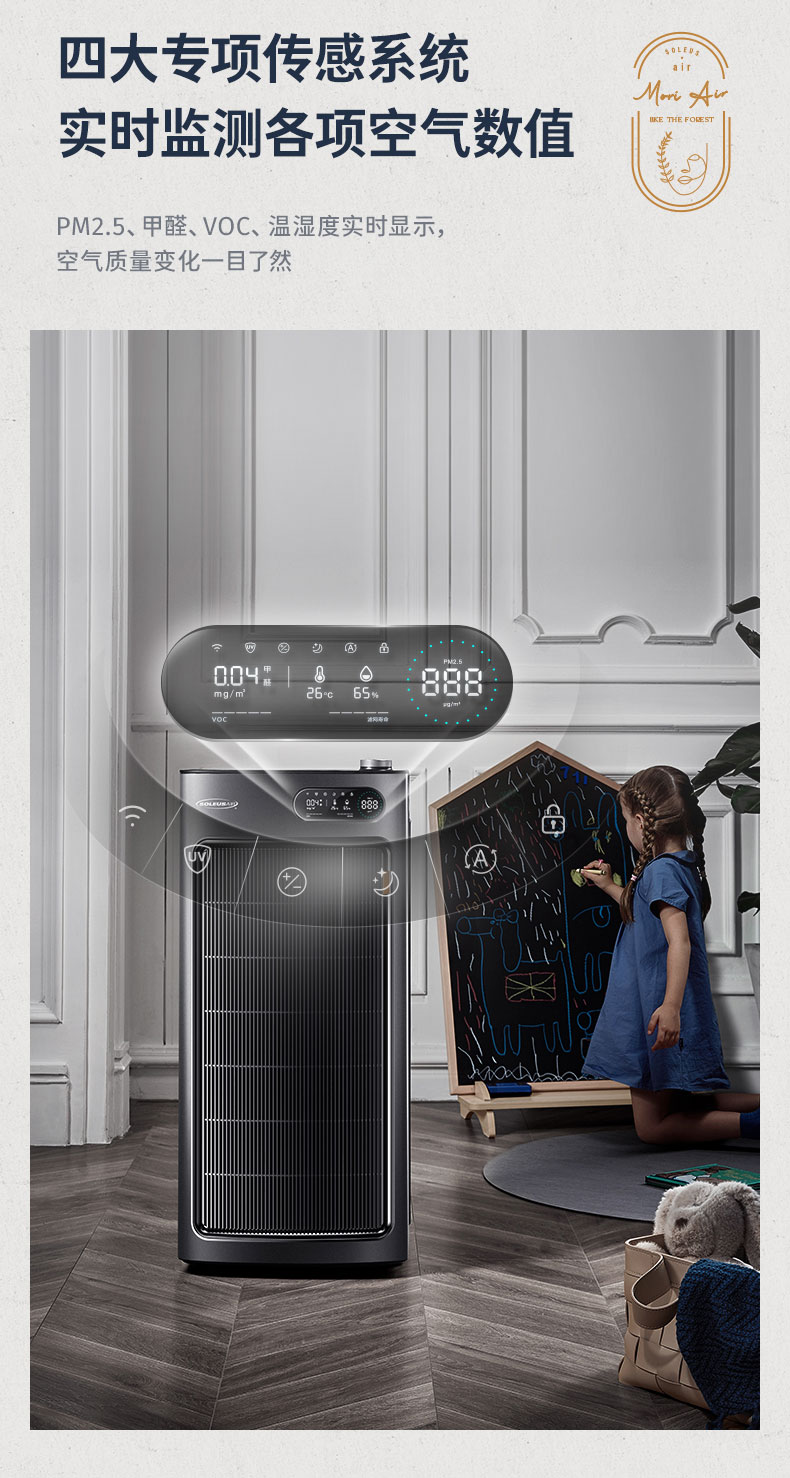 舒乐氏空气净化器a10使用说明,舒乐氏空气净化器s01除甲醛原理