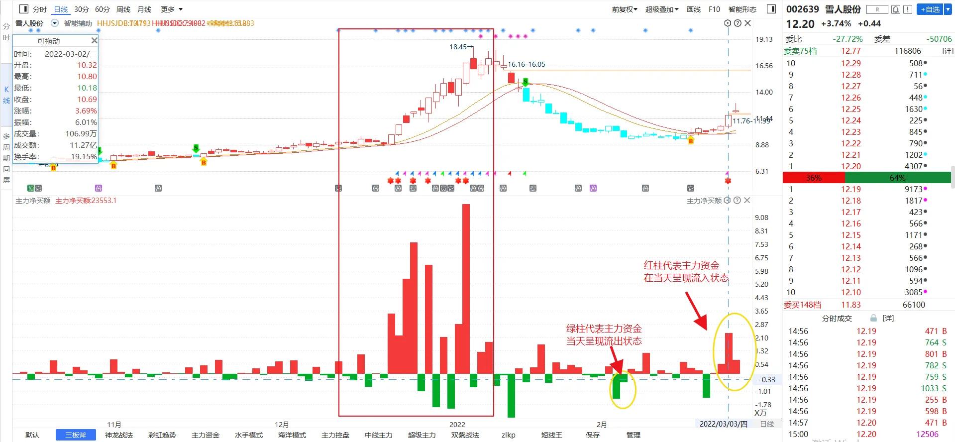 雪人股份明天会一字板吗,雪人股份节后能买入吗