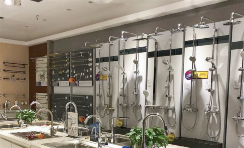 花洒太贵买不起怎么办,淋浴花洒套装价位需要买太贵的么