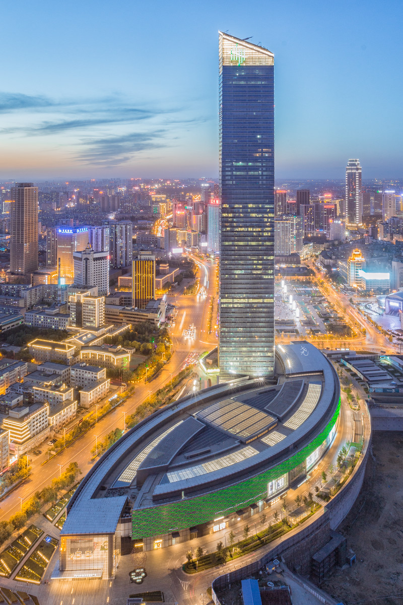 世界上最新建成的最高的楼,全球最高建筑100排名