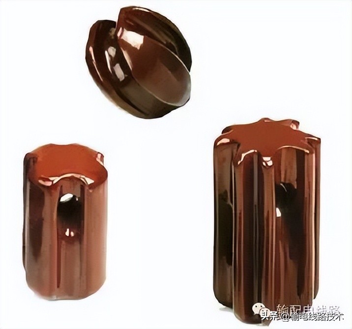 配电变压器结构,配电线路的基本组成元件