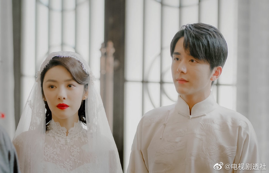 试问女生们，你们哪个能躲得了“婚纱的诱惑”呢？