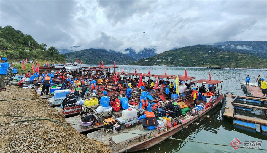 2023中国户外运动大会大理徒步行,2023中国户外运动产业大会大理