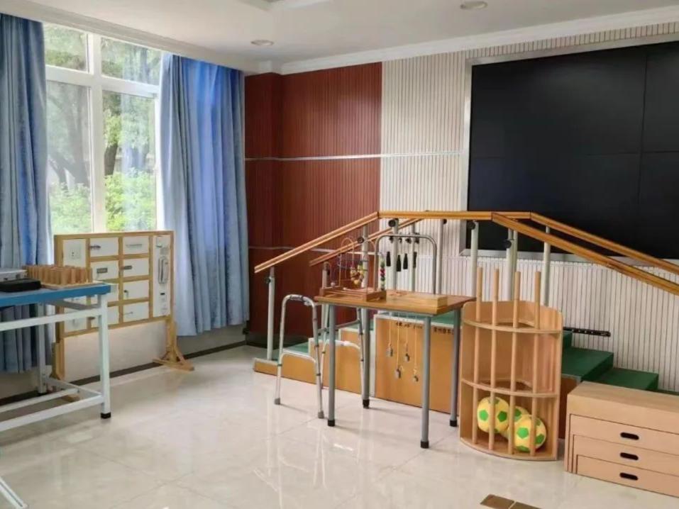 家门口的优质康复服务你了解吗,家门口享就医