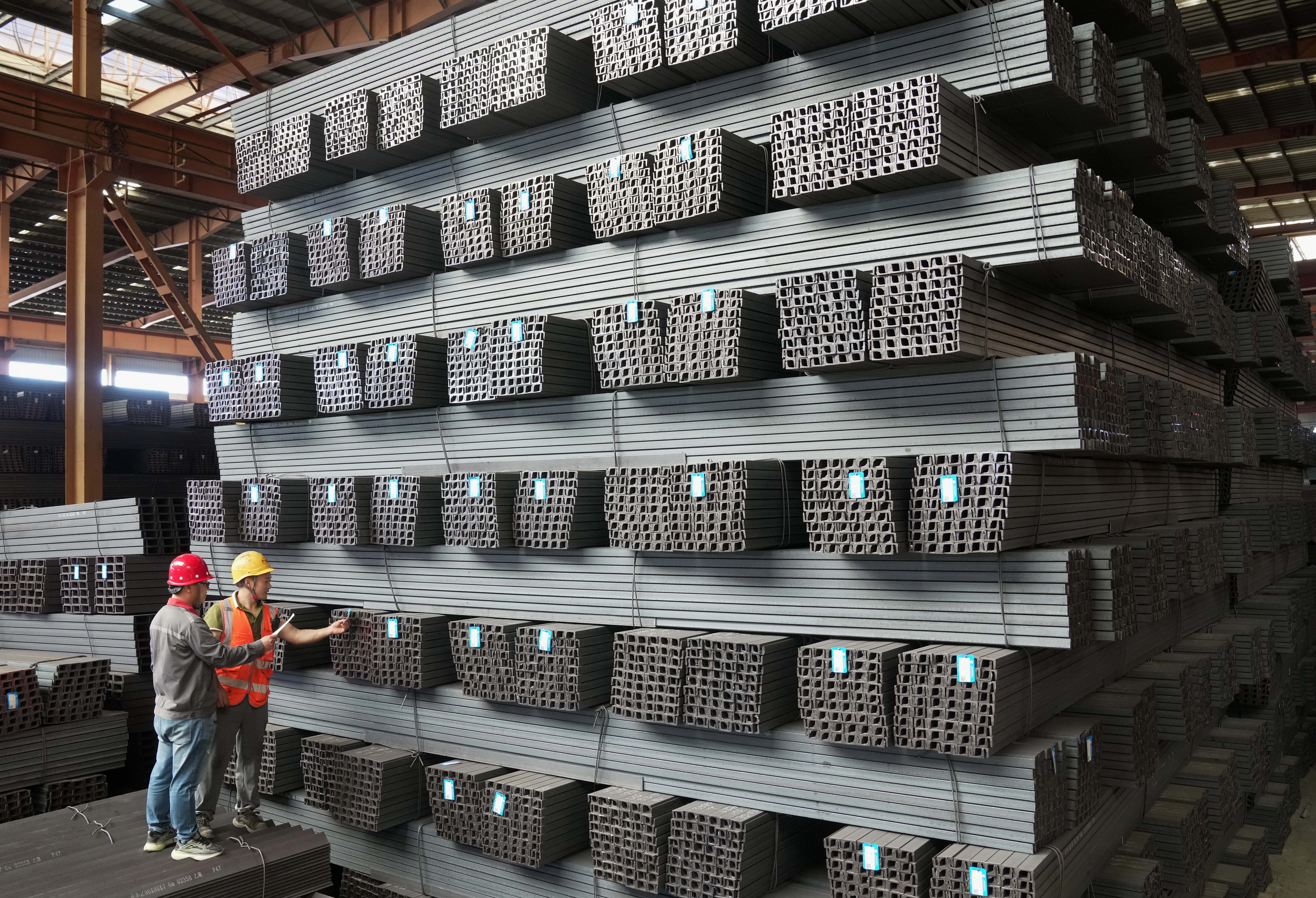 唐山钢铁企业绿色转型,河北钢铁绿色转型