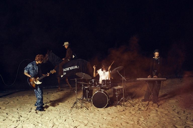 lee品牌联名男装,lee品牌牛仔服饰