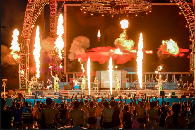 芜湖方特五一活动时间,芜湖方特梦幻王国夜场几点到几点