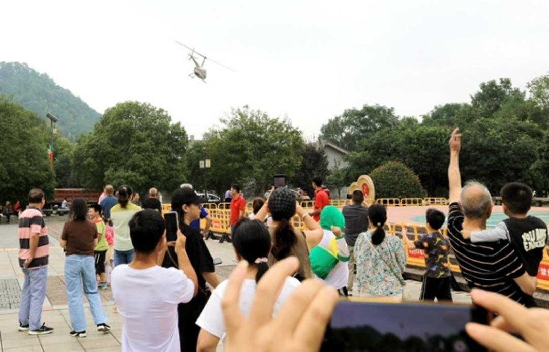 崀山：“山之良者”的向优之路