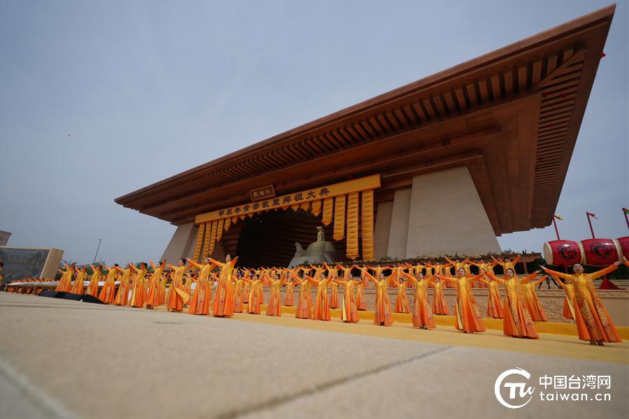 三月三日黄帝故里拜祖大典,轩辕黄帝三月三拜祖大典请的嘉宾