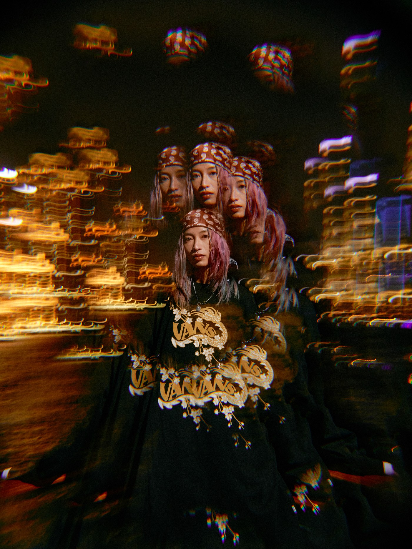 vans龙年高帮,vans十大好看高中鞋