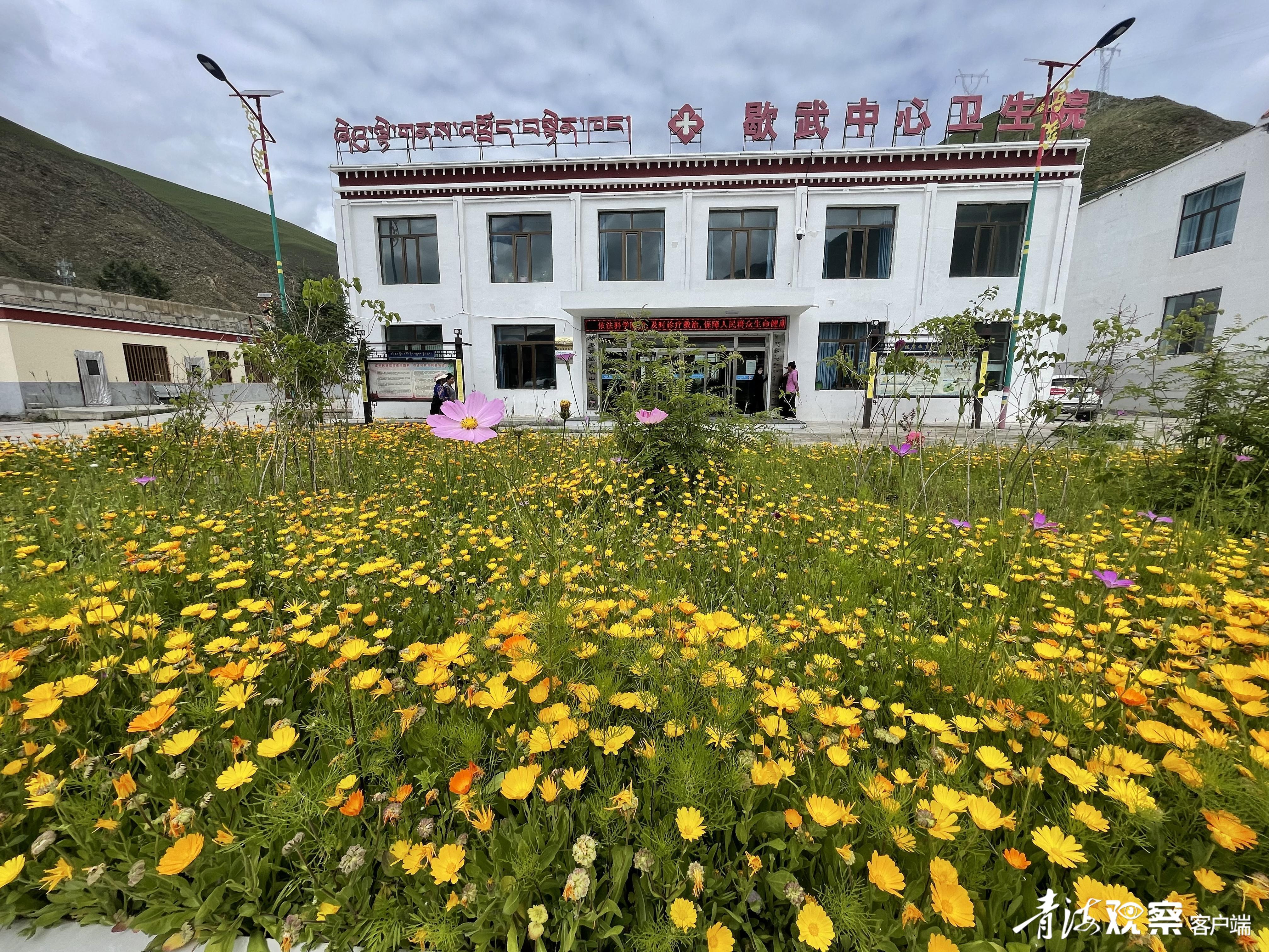 玉树称多县人民医院,玉树称多县人民医院地址