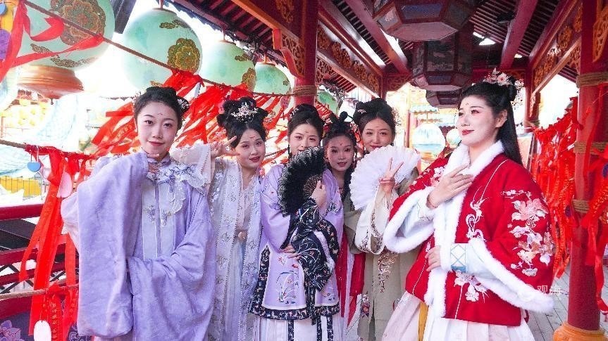 山海有相逢的直播间,山海有相逢