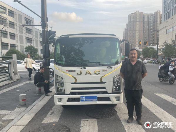 江淮骏铃金饭碗厢货,江淮骏铃金饭碗厢货新车价格