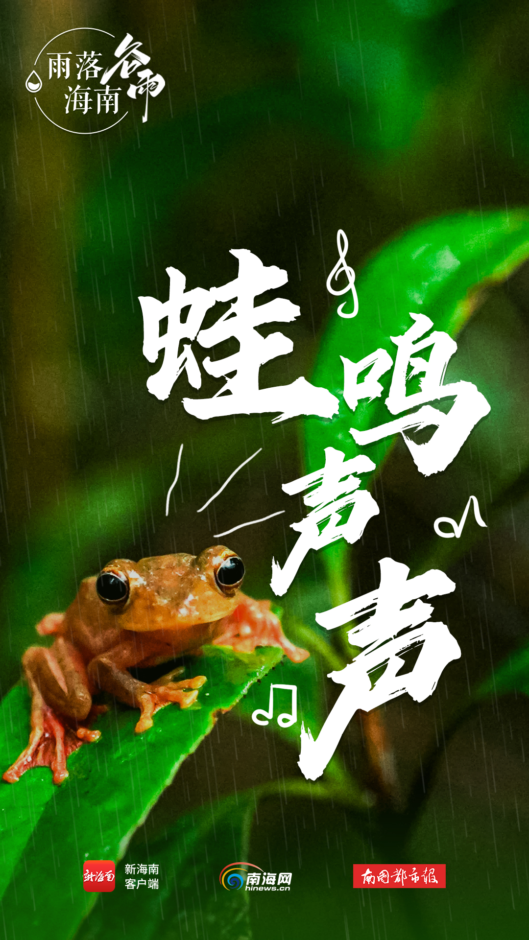 万物生长海报图片,海报下雨