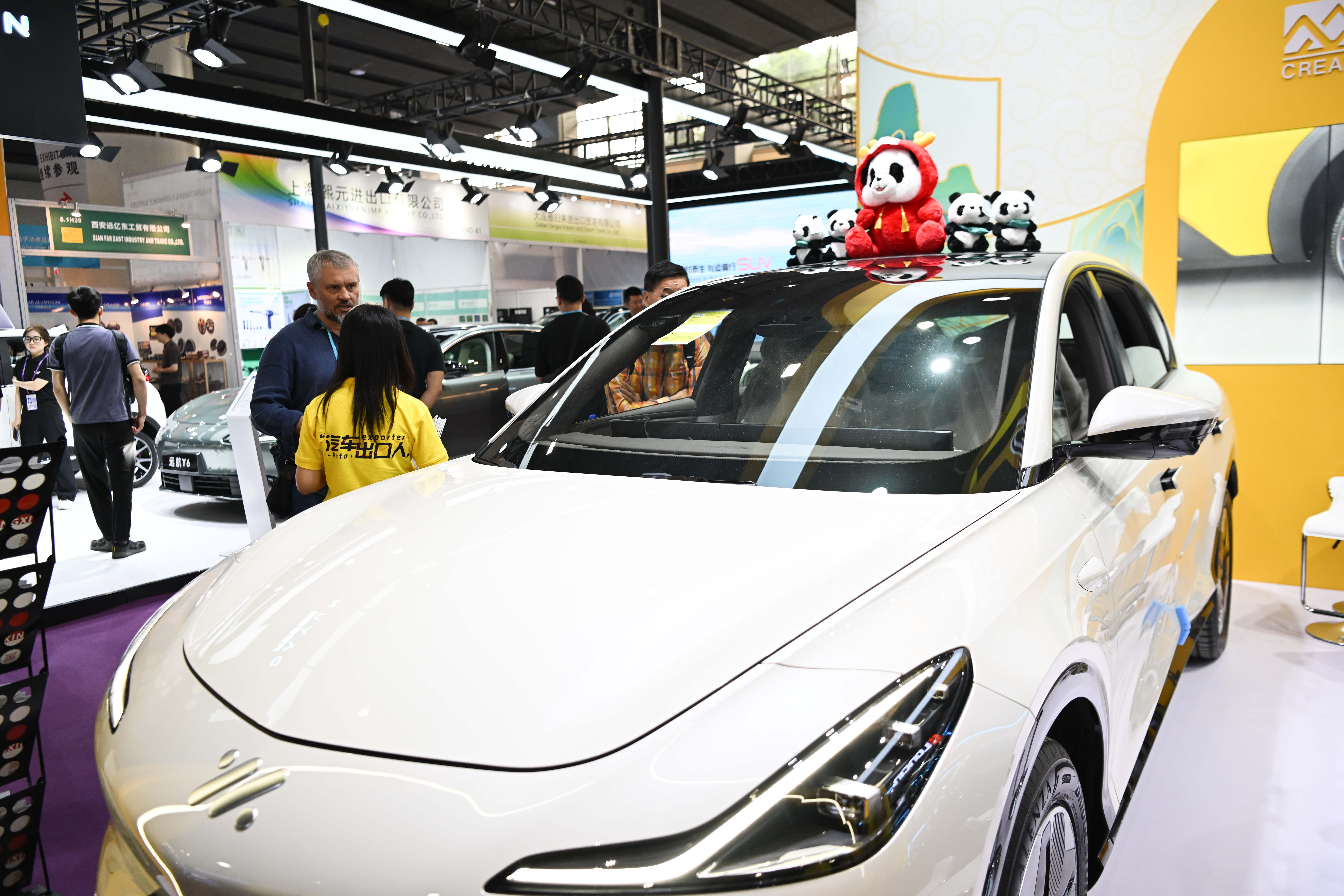 广交会新型能源,广交会新能源在哪个展厅