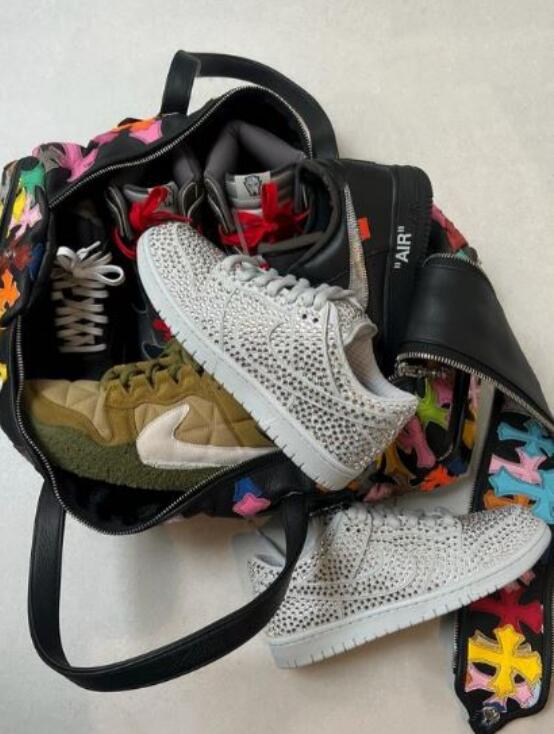 格林与nike,格林伍德上脚新配色nike